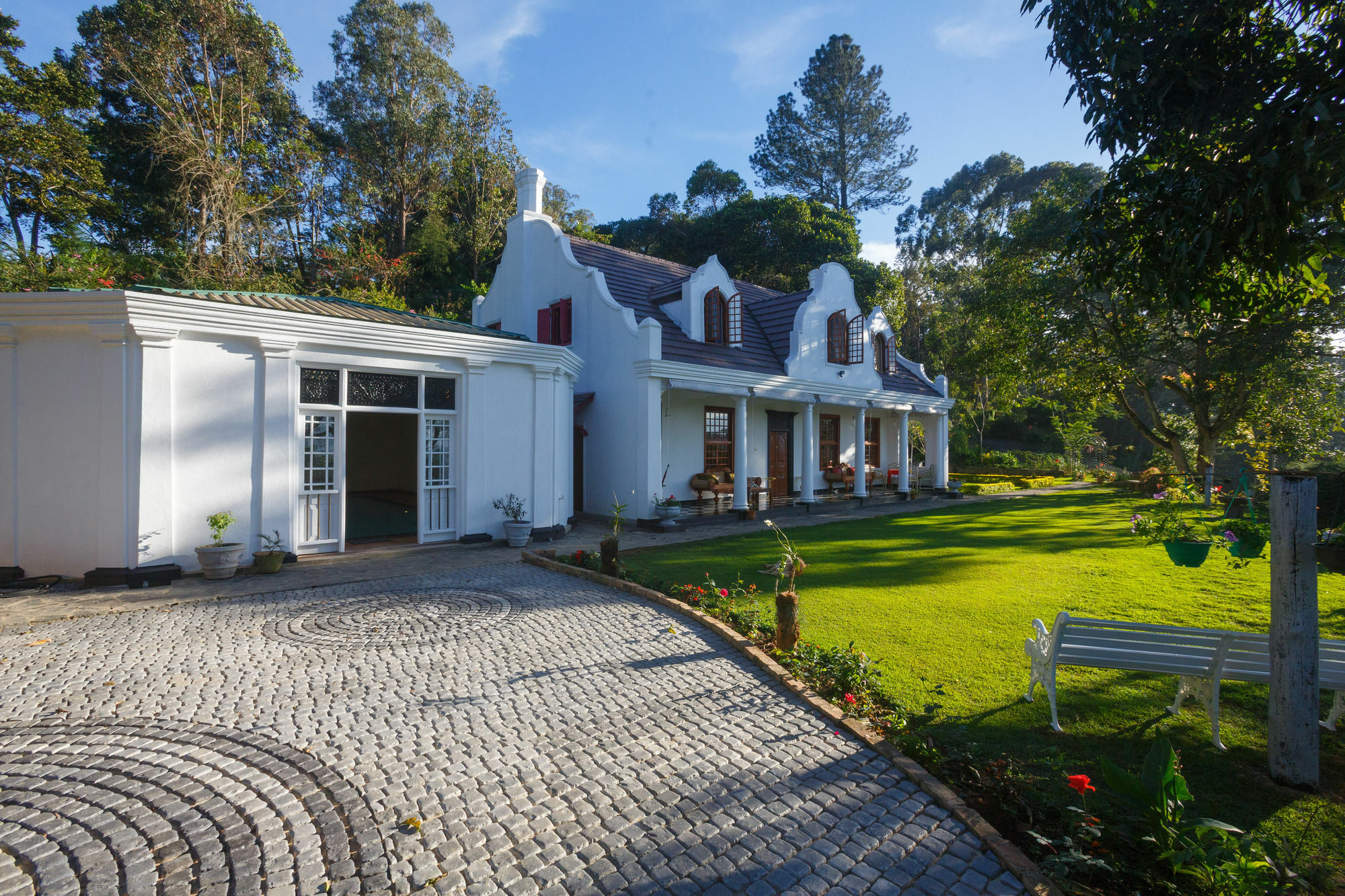 Dutch House Bandarawela Villa Ngoại thất bức ảnh