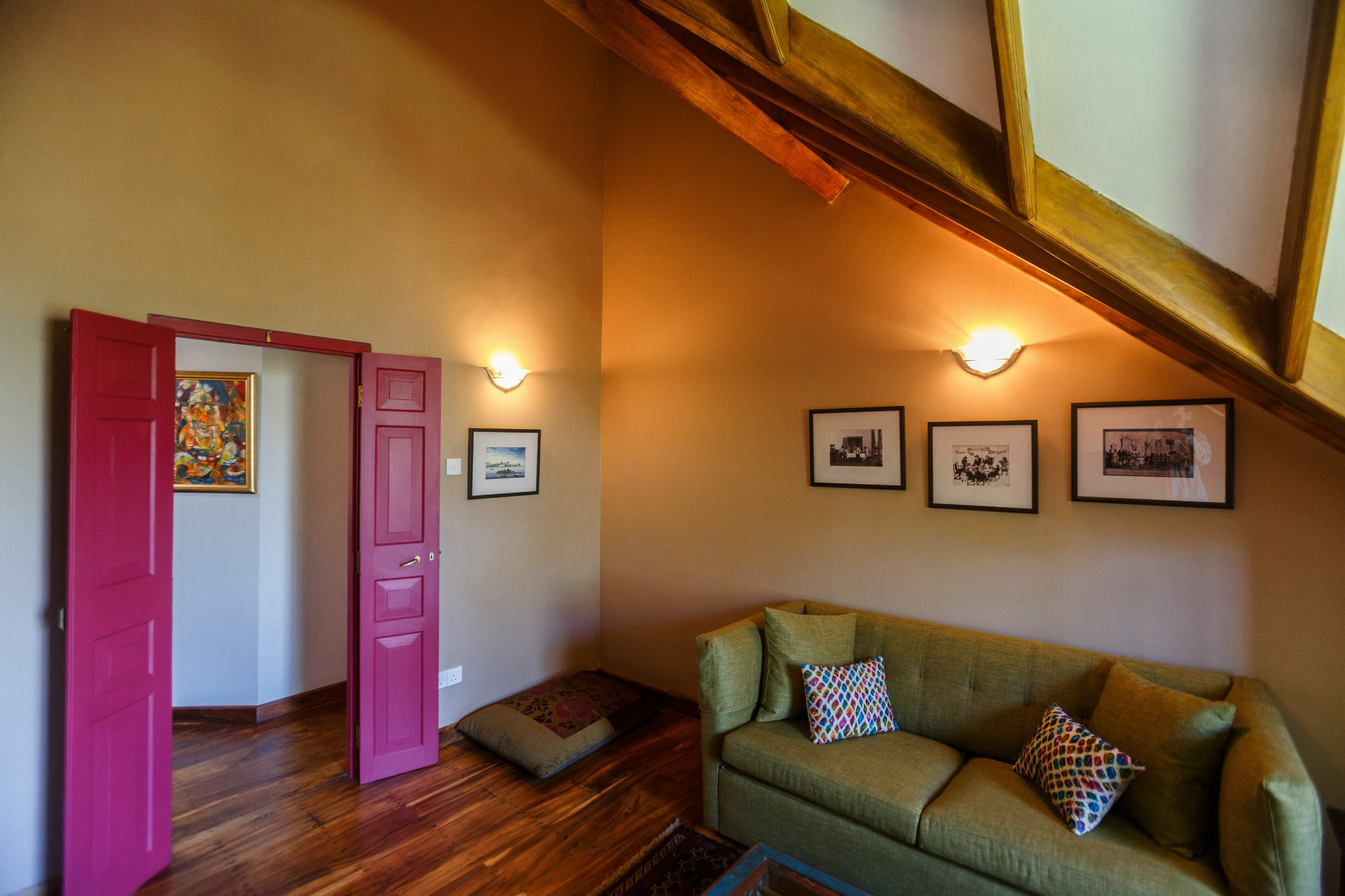 Dutch House Bandarawela Villa Ngoại thất bức ảnh