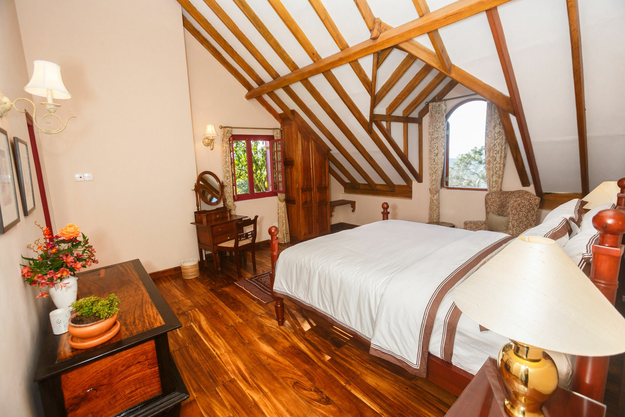 Dutch House Bandarawela Villa Ngoại thất bức ảnh